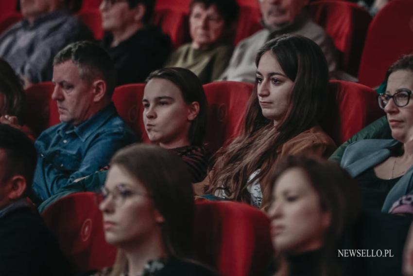 Magiel Filmowy z Marią Sadowską + pokaz filmu "Pokusa"