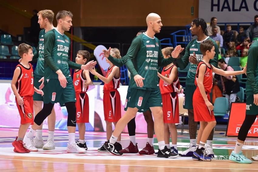 WKS Śląsk Wrocław - Enea Stelmet Zastal Zielona Góra 77:66