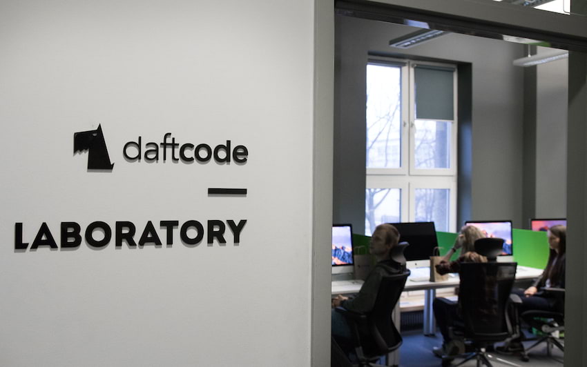 Jak rozwijać karierę w IT? Daftcode dzieli się wiedzą, szkoląc przyszłych pracowników startupów