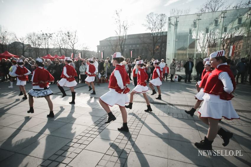 Radosa Parada z okazji 11 Listopada