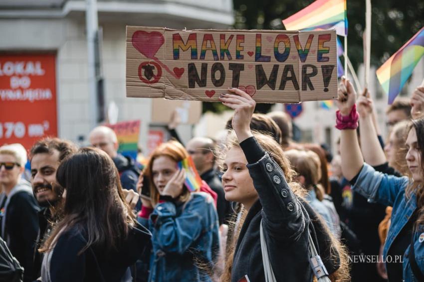 Marsz Równości w Lublinie