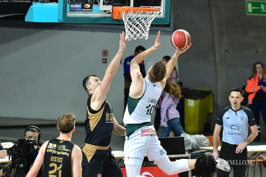 Śląsk Wrocław – Enea Zastal BC Zielona Góra 85:78