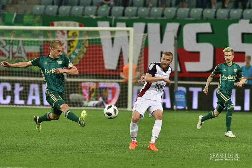 Śląsk Wrocław - Pogoń Szczecin 2:0