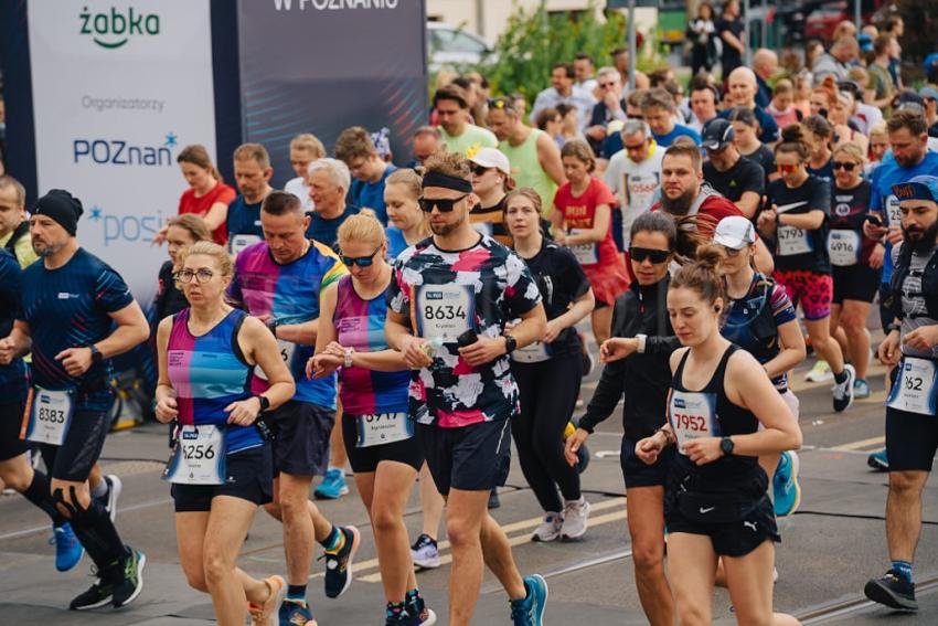 16. PKO Poznań Półmaraton