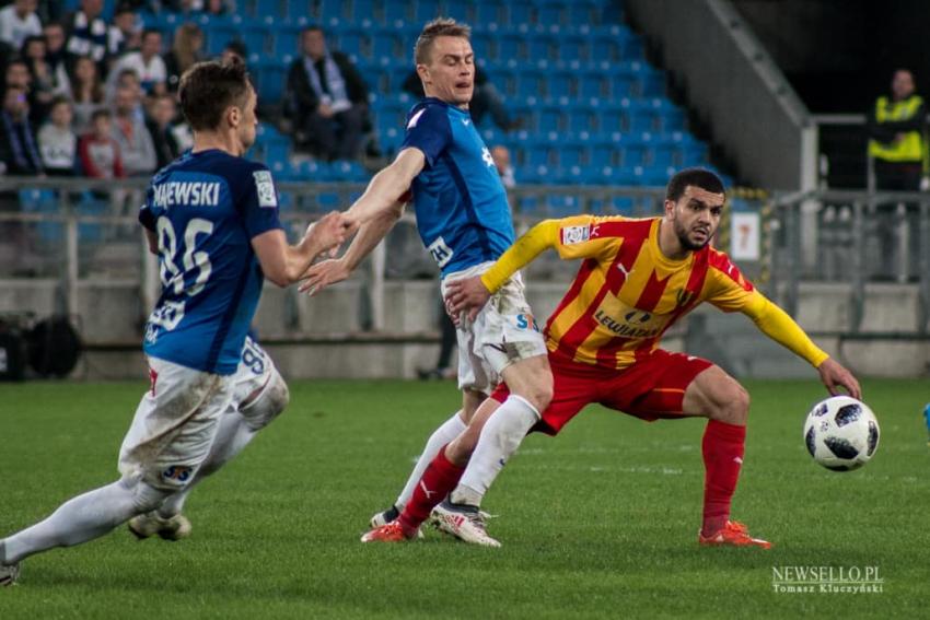 Lech Poznań - Korona Kielce