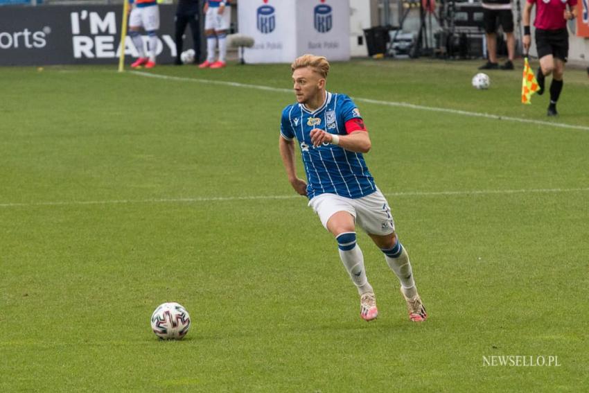 Lech Poznań - Lechia Gdańsk 3:2