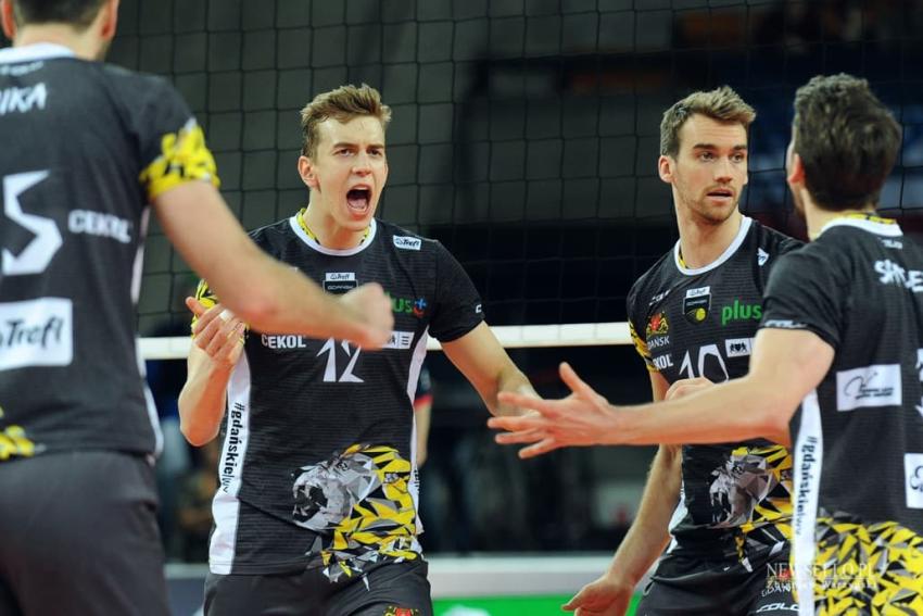 Trefl Gdańsk - ZAKSA Kędzierzyn Koźle