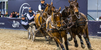 Cavaliada Poznań 2021 - dzień pierwszy