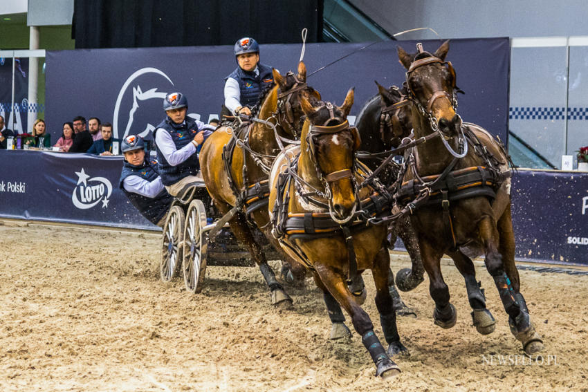 Cavaliada Poznań 2021 - dzień pierwszy