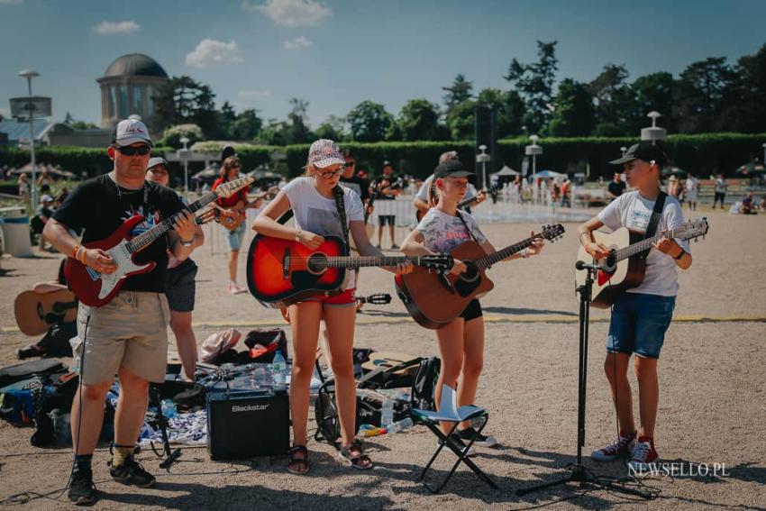 Gitarowy Rekord Świata 2021