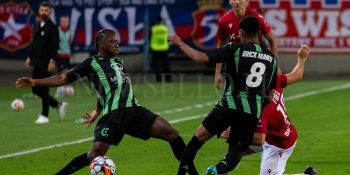 Wisła Kraków - Cercle Brugge 1:6