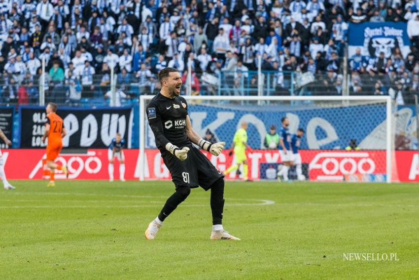 Lech Poznań - Zagłębie Lubin 1:2