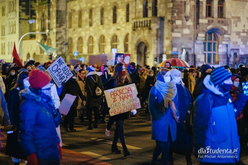 Wolność, równość, aborcja na żądanie