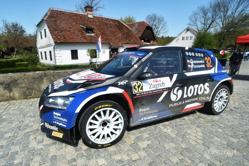 WRC Croatia Rally 2021 - dzień 3