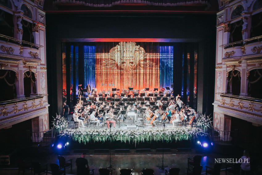 Opera Wrocławska: Gala inauguracyjna - próba generalna
