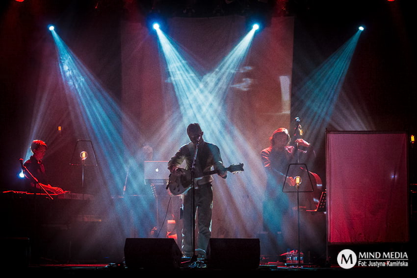 Kraków: Koncert Piotra Roguckiego "J.P.Śliwa" i Call of the Sun