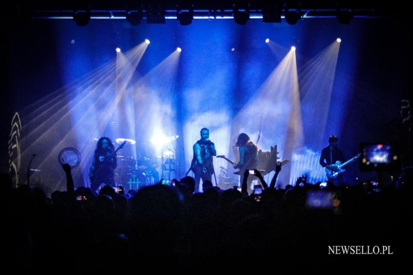 ULTIMA RATIO FEST 2022: Moonspell, Insomnium