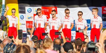 Prezentacja drużyn - 81. Tour de Pologne UCI World Tour