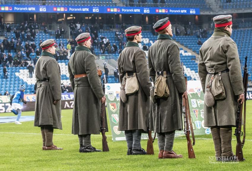 Lech Poznań - Bruk-Bet Termalica Nieciecza