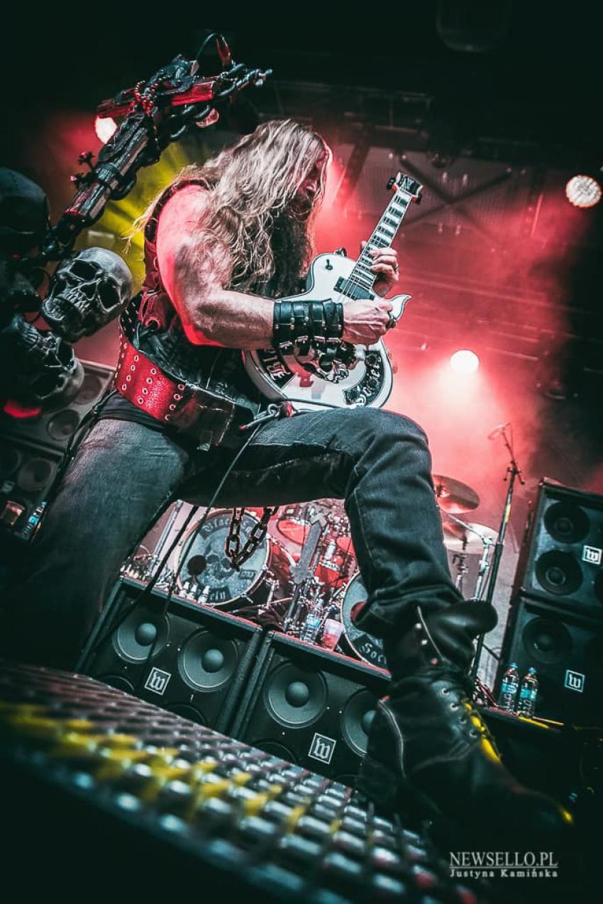 BLACK LABEL SOCIETY