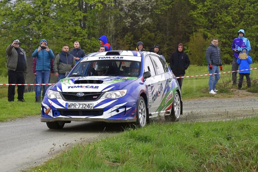 8. Tech-Mol Rally