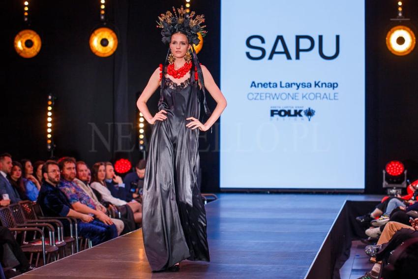 SAPU Cracow Fashion Week 2024