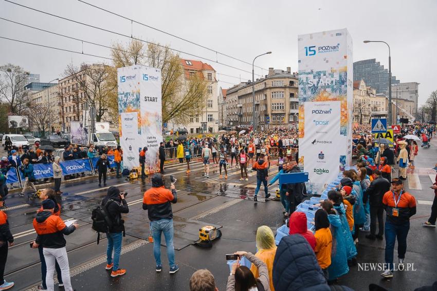 15. Poznań Półmaraton 2023