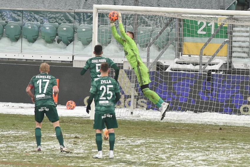 Śląsk Wrocław - Wisła Kraków 1:1