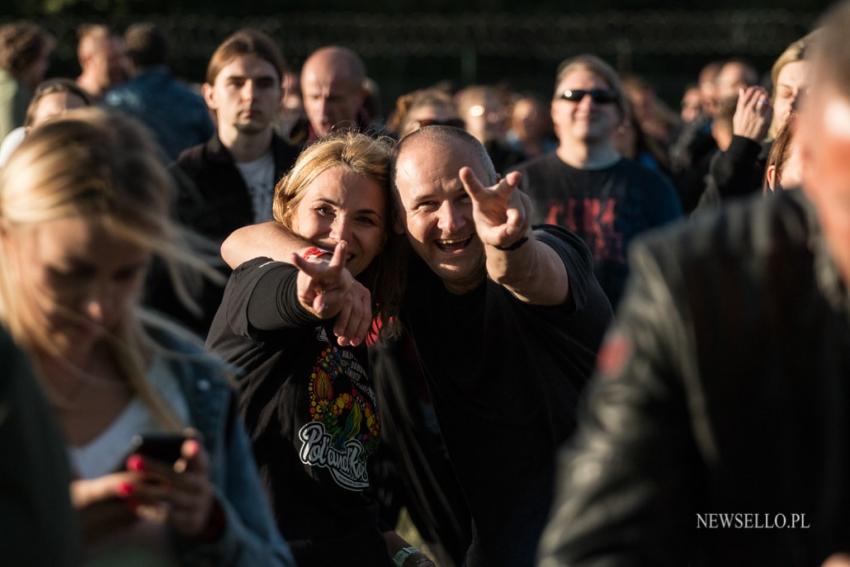 ROCKOWIZNA Festiwal 2022 - dzień pierwszy