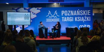 Poznańskie Targi Książki i Targi Edukacyjne 2023