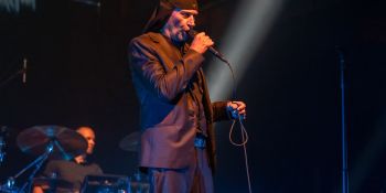 Laibach wystąpił w B90 w Gdańsku