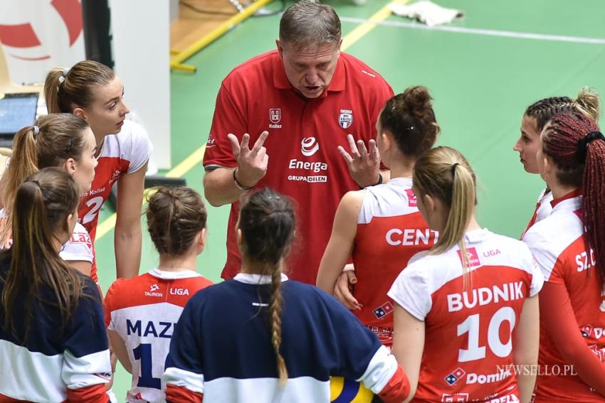 #VolleyWrocław - Energa MKS Kalisz 1:3