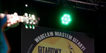 Wroclaw: Gitarowy Pierwszy Dzień Wiosny