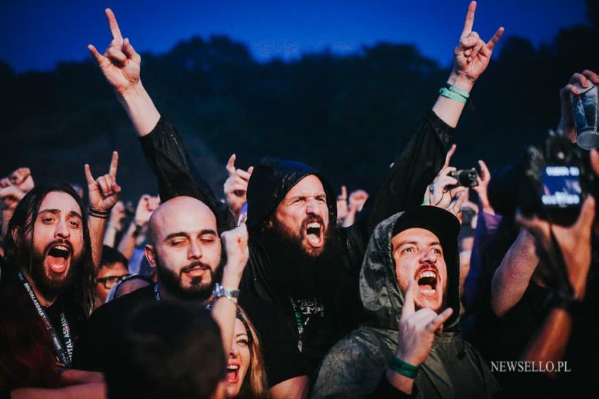 Brutal Assault 2019 - dzień pierwszy