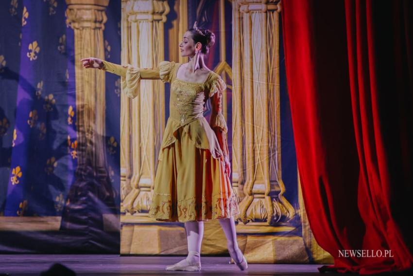 The Royal Moscow Ballet we Wrocławiu