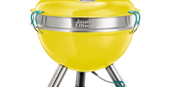 Bonami żółty grill przenosny Jamie Oliver, maly, 319 zl