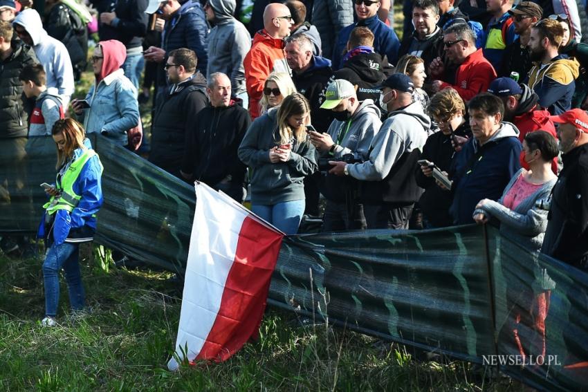 WRC Croatia Rally 2021 - dzień 3