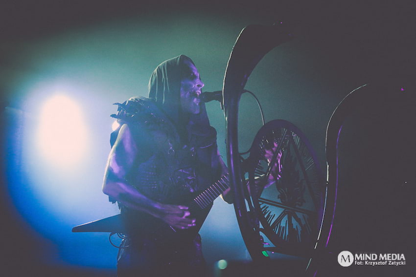Behemoth Europa Blasfemia Tour 2016, Berlin