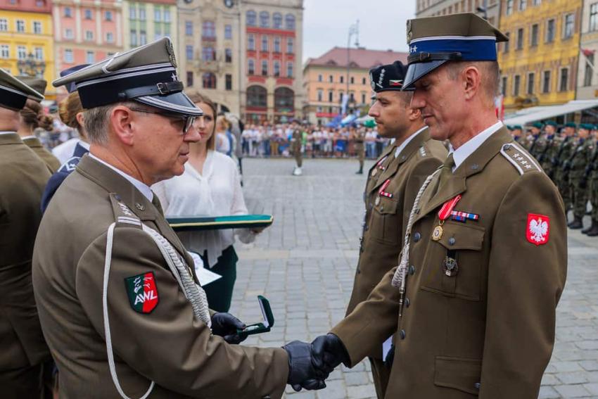 Święto Wojska Polskiego - Wrocław