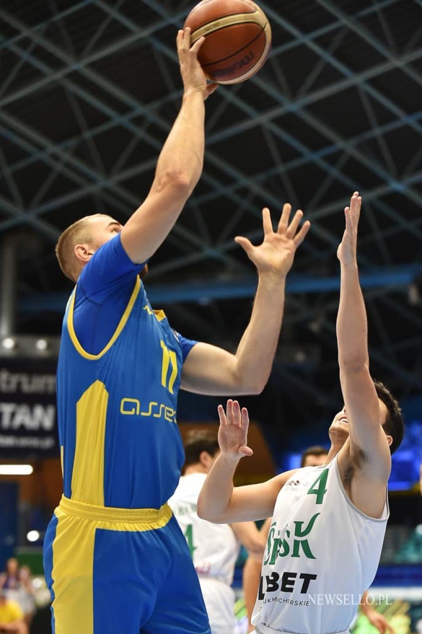 WKS Śląsk Wrocław - Asseco Arka Gdynia 65:78