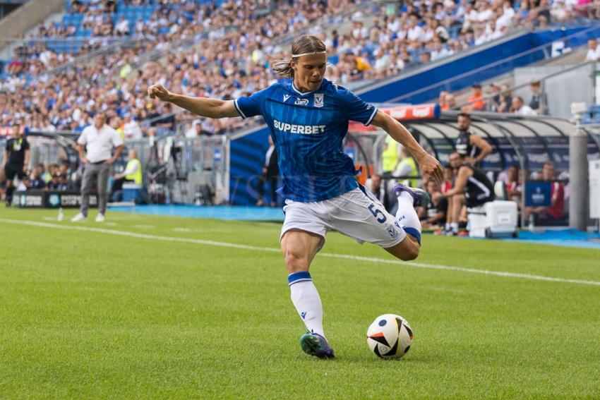 Lech Poznań - Górnik Zabrze 2:0