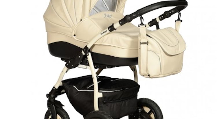 Nowość! Wózek Indigo Carbon Orange 2w1 - lekkość i niezawodność w sportowym stylu od marki Indigo Pico Baby