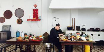 „Gok Wan: oblicza chińskiej kuchni” - Malezja