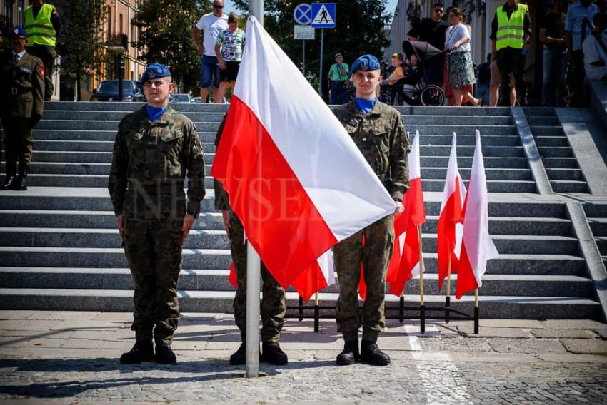 Święto Wojska Polskiego - Kielce