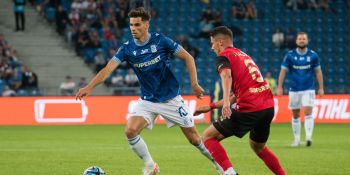 Lech Poznań - Górnik Zabrze 1:1