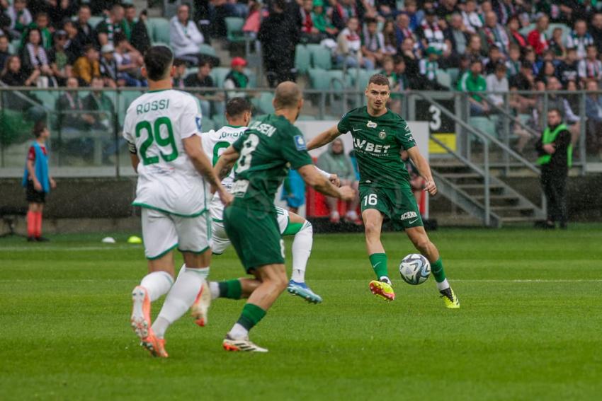 WKS Śląsk Wrocław - Radomiak 2:0