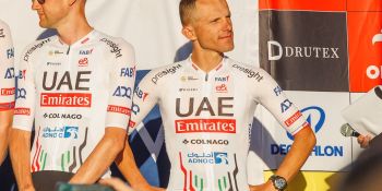 Prezentacja drużyn - 81. Tour de Pologne UCI World Tour