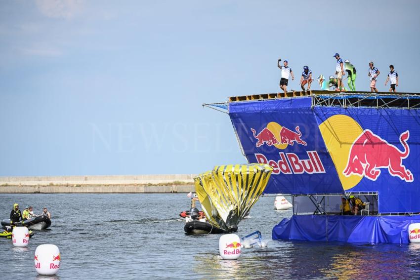 Konkurs lotów: Red Bull