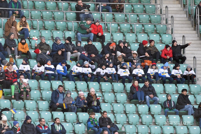 Śląsk Wrocław - Radomiak Radom 0:0