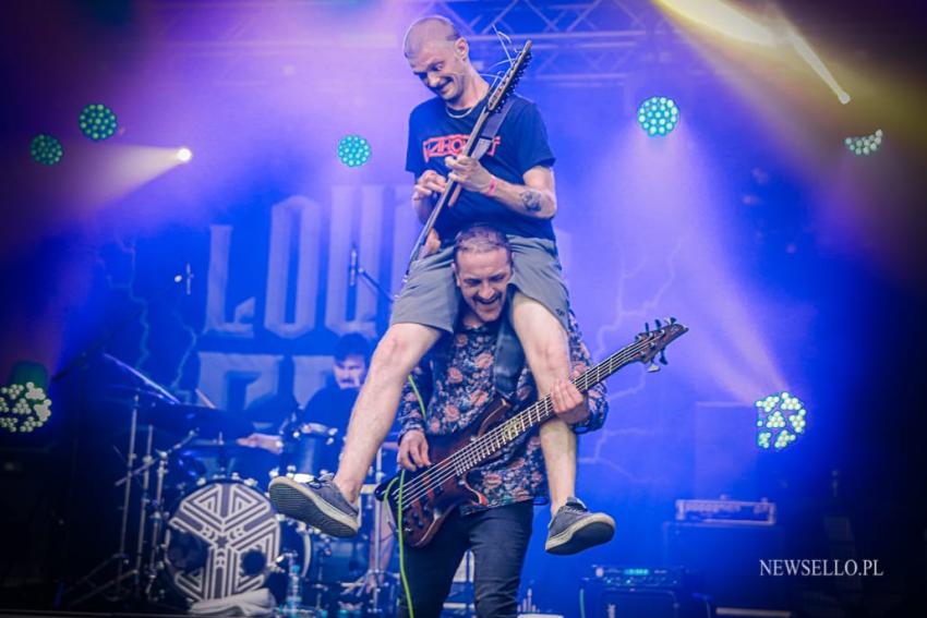 Louder Fest 2021 - dzień pierwszy